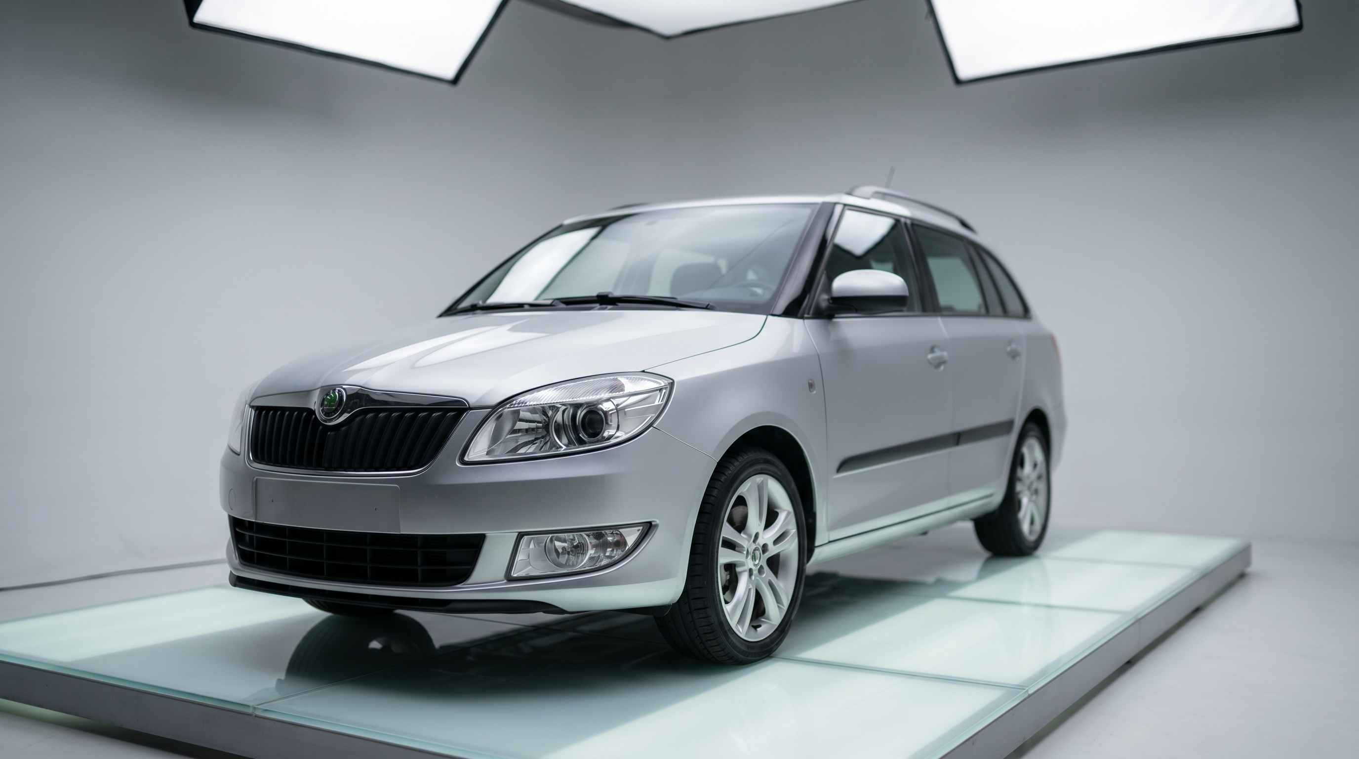 Skoda Fabia 2 Combi